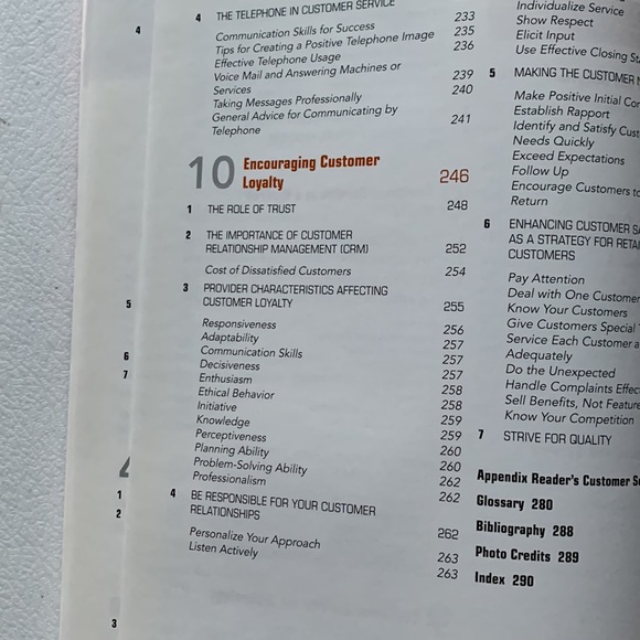 2 Customer Service Books - Picture 13 of 13
